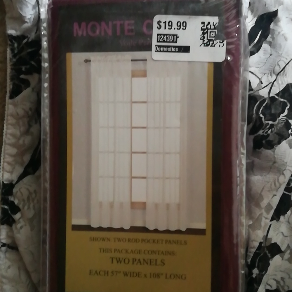 Monte Carlo Voile Panels